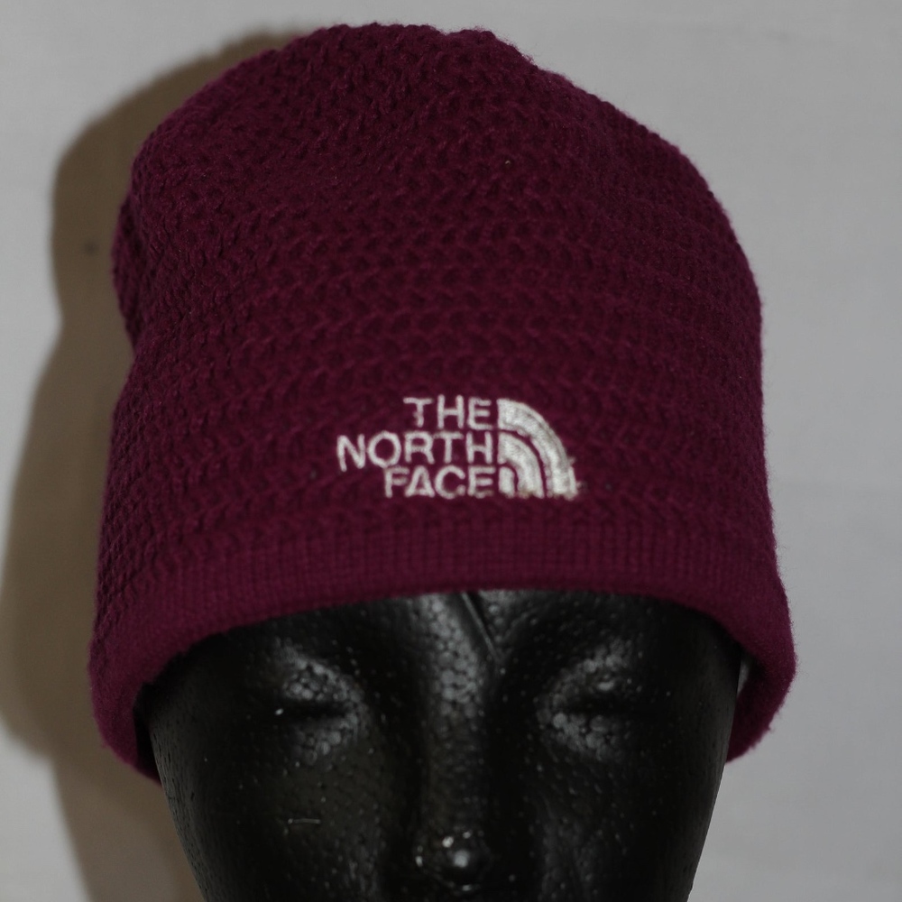North Face Crimson Beanie Hats